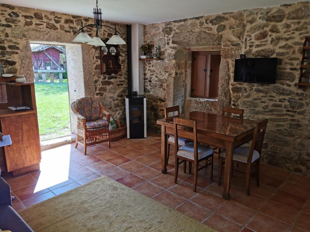 Casa Eido Vello Villa Mos Dış mekan fotoğraf