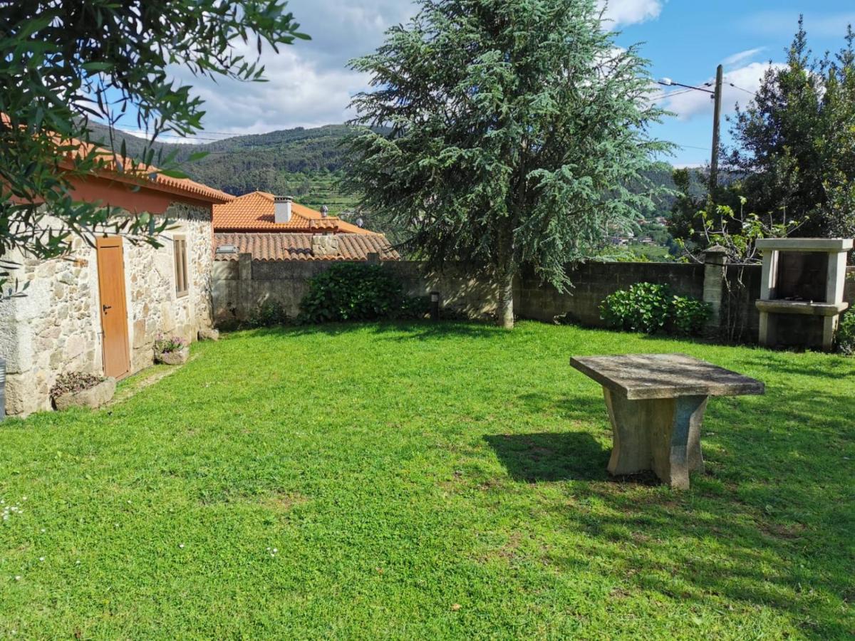 Casa Eido Vello Villa Mos Dış mekan fotoğraf
