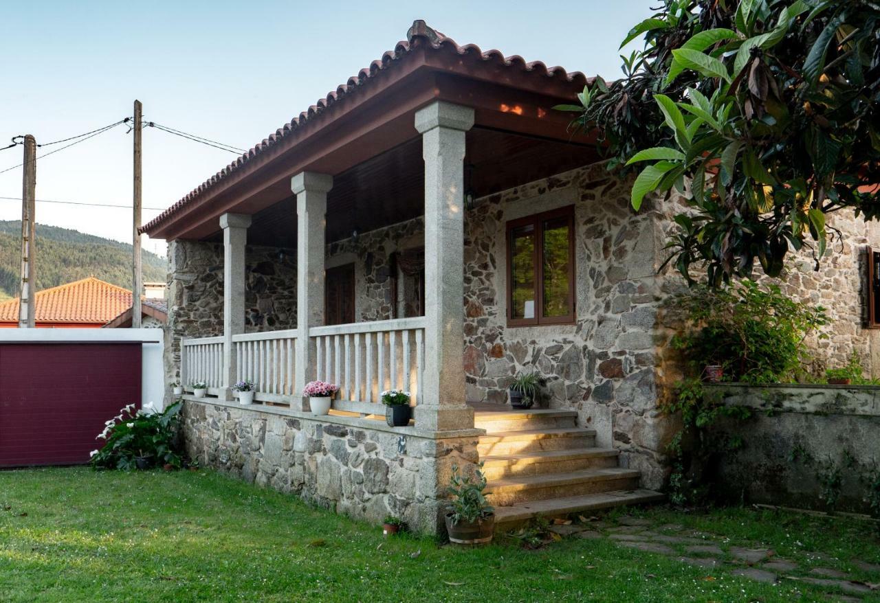 Casa Eido Vello Villa Mos Dış mekan fotoğraf